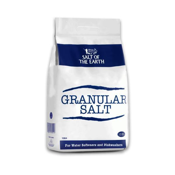 Dishwasher Salt Granular 10kg